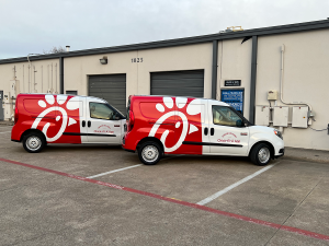 The Colony Sign Company Vehicle Wraps Graphics 1 300x225