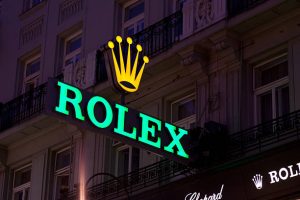 Rowlett Sign Company rolex signage 300x200